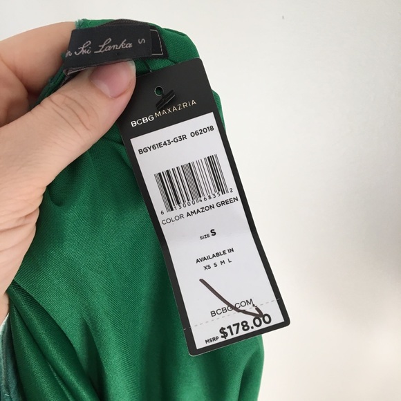 Bcbgmaxazria Swing Dress NWT bcbg max azria - Picture 9 of 15